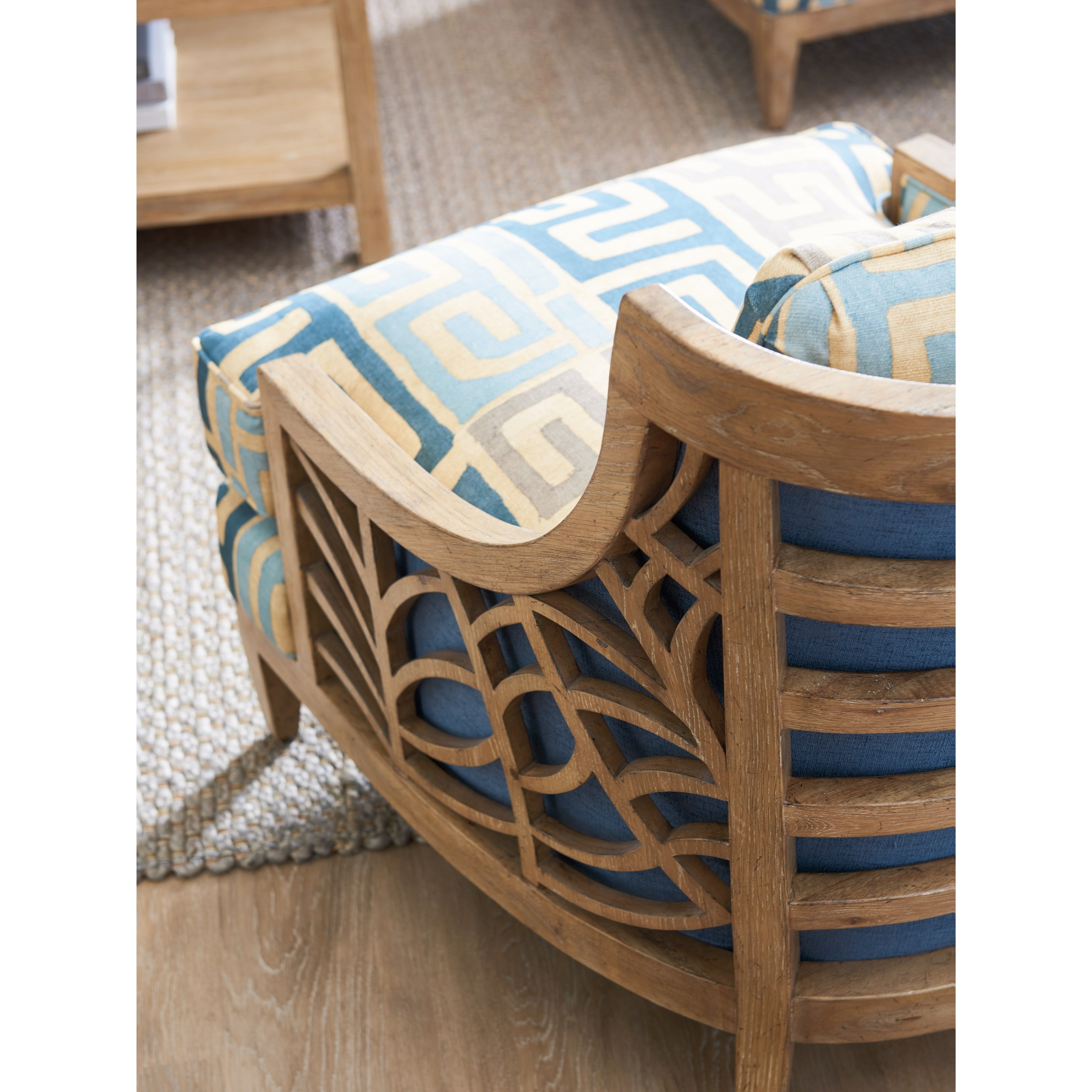 Tommy bahama accent chairs deals